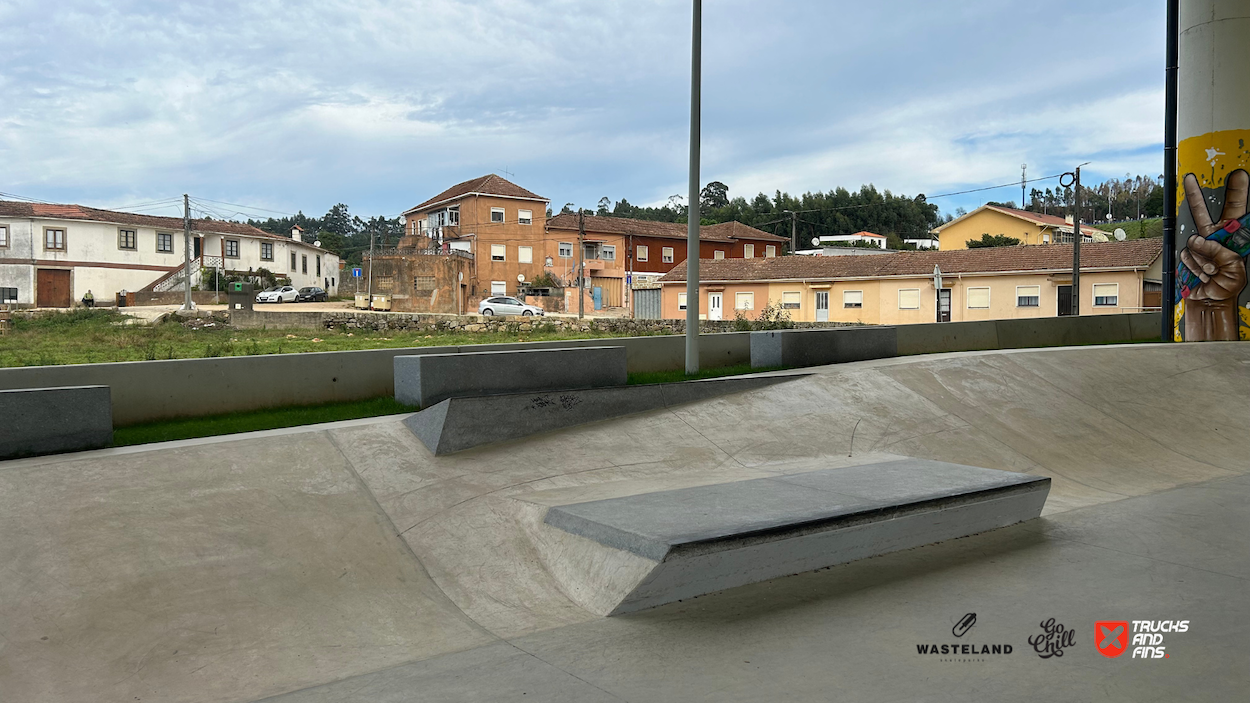 Gondomar skatepark